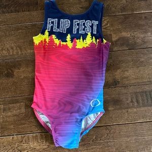 Flip Fest Gymnastics Leo